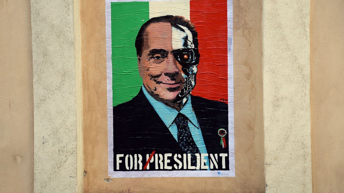 Berlusconi byl hospitalizován